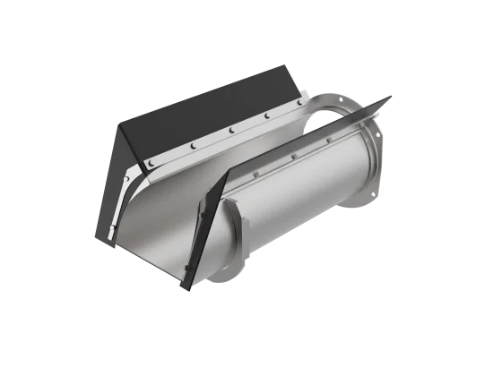 sieve body