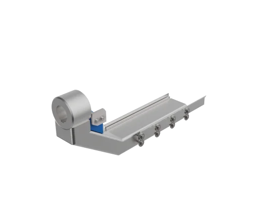 Räumarm  780 Wasserstrahl