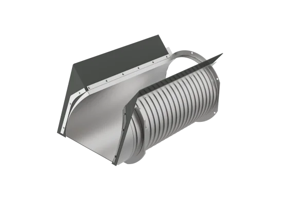 sieve body