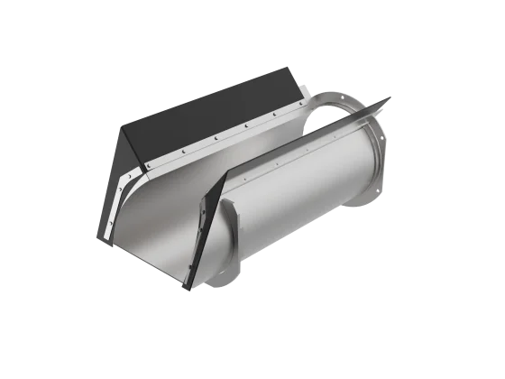 sieve body