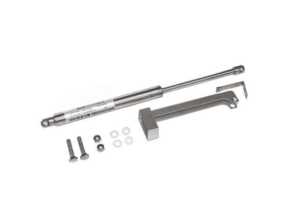 Gas spring short 650N