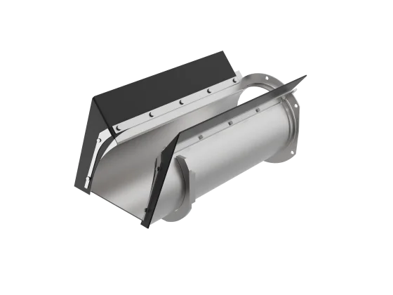 sieve body