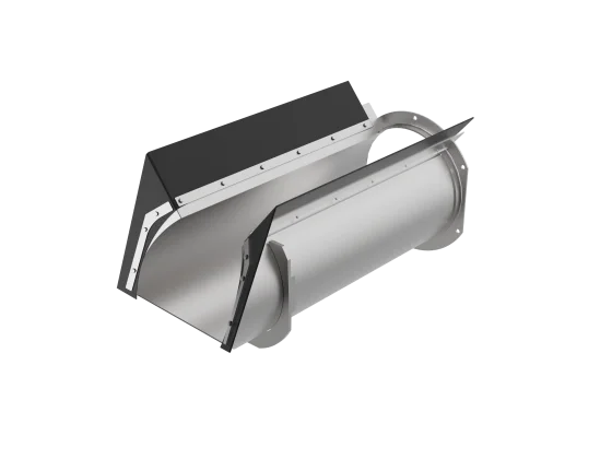 sieve body