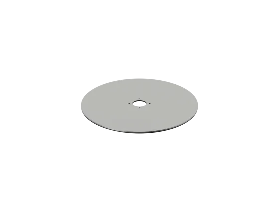sieve plate
