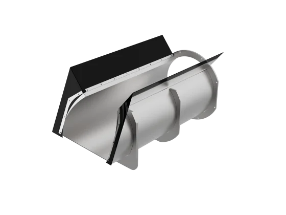 sieve body