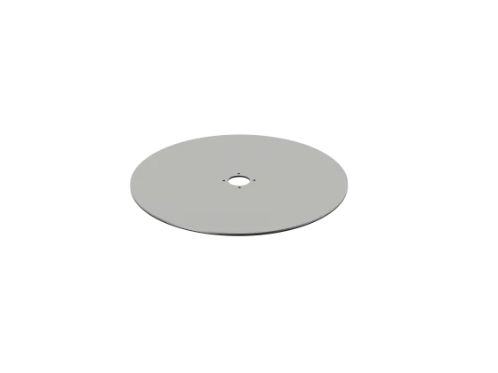 sieve plate
