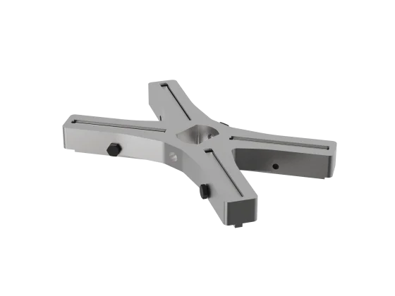 cross knife