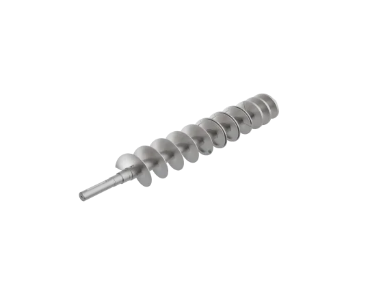 screw shaft