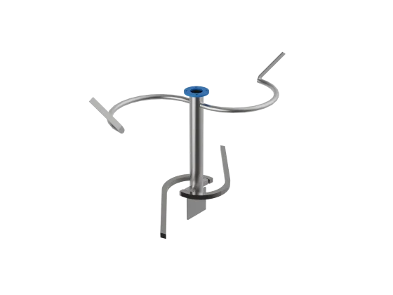 stirrer bottom part