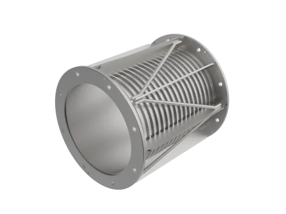 screen basket