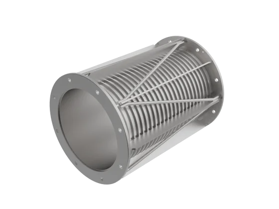 Siebko RoS3/Q 280 e=0,15 L500