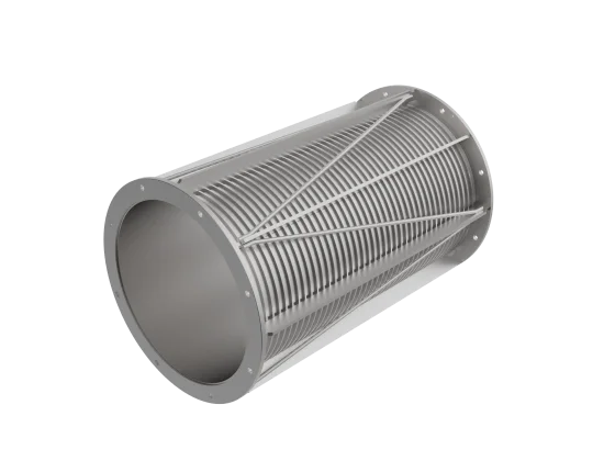 screen basket