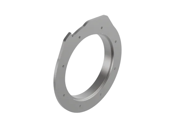 end plate bottom
