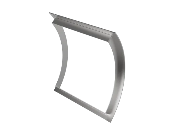 inspection hatch opening