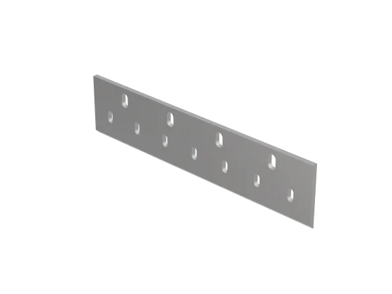 Schaberplatte