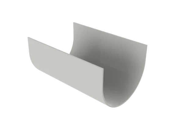 Lagerung Schneckenwelle