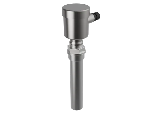 Drucksensor mit Tubus