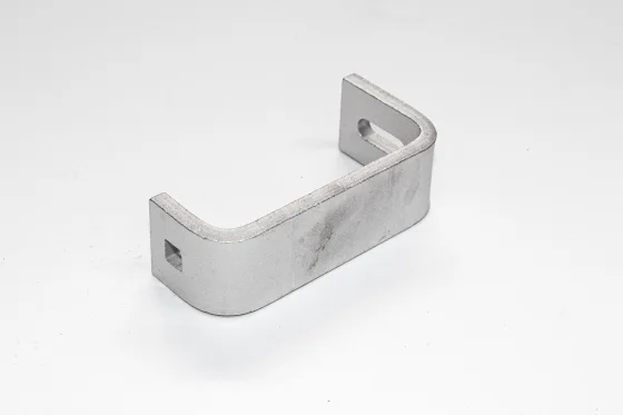 Wall bracket for safety climbing device