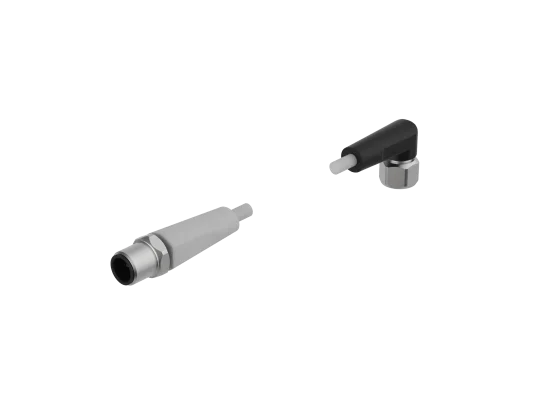 connection cable with plug