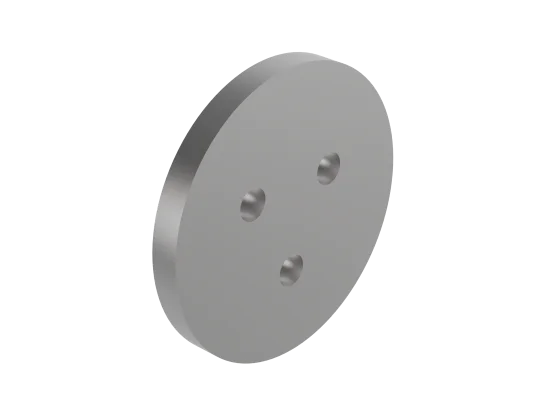 Ronde  200x20,0 3xBo.22 Lk80