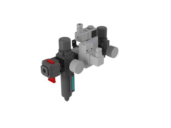 pneumatic control