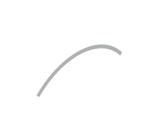 Segment Teflon