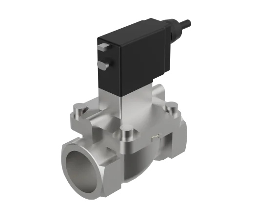 solenoid valve 2/2-way