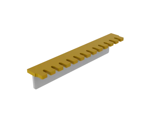 rake segment