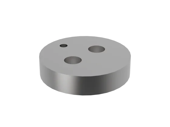 round blank