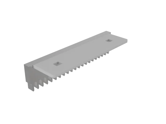 rake segment