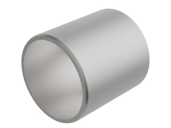Bague inox durci