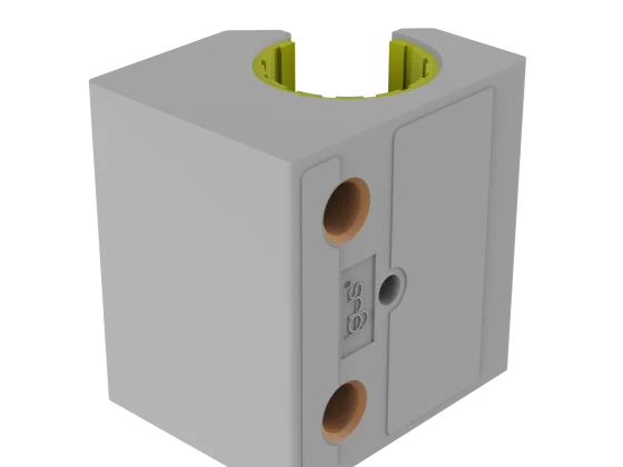 bearing housing