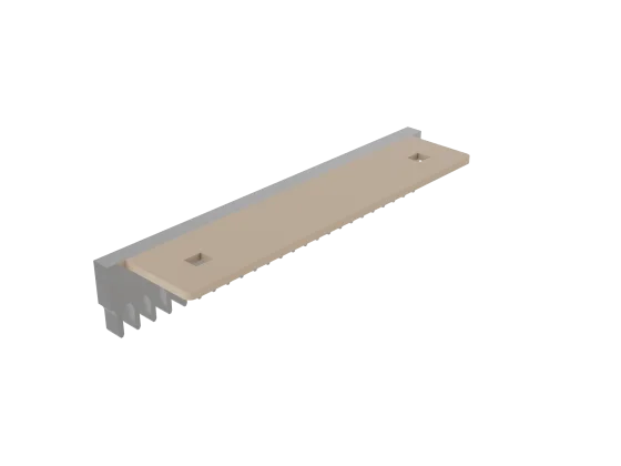 rake segment