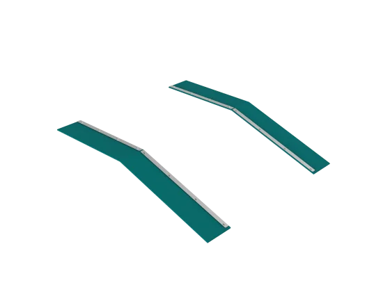 channel sealing
