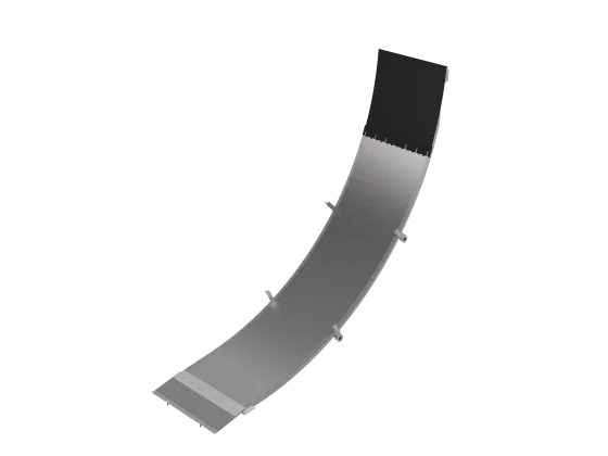 wedge wire sieve