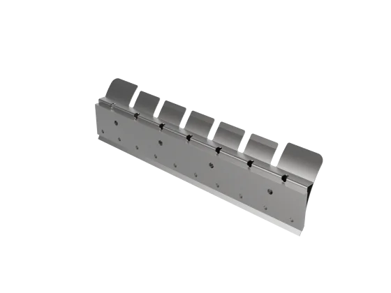 scraper plate
