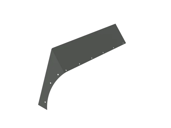 sealing screen basket
