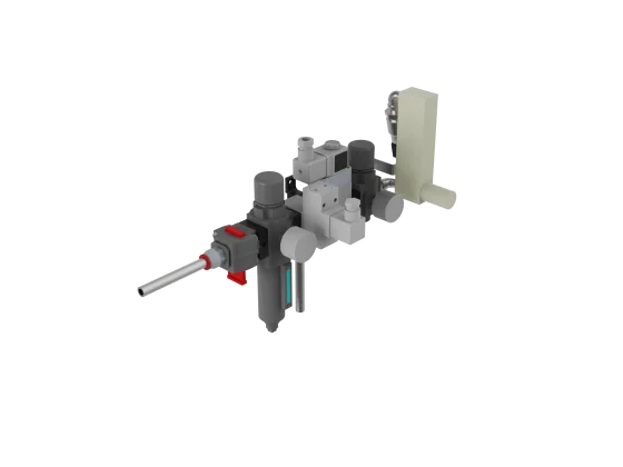 distribution terminal