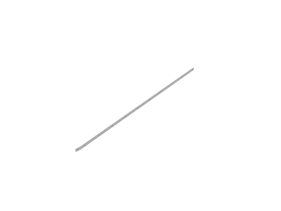Gleitschiene PE1000