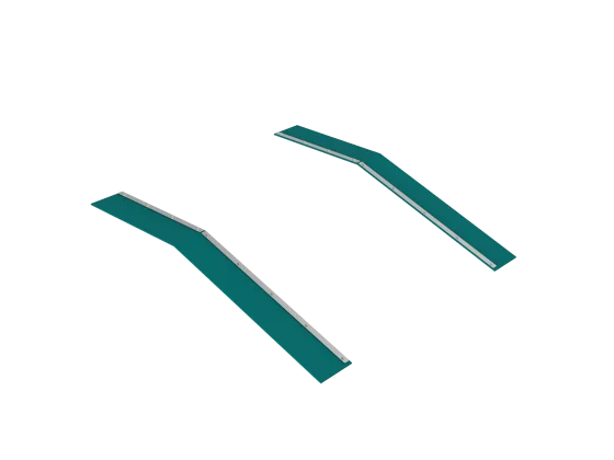channel sealing