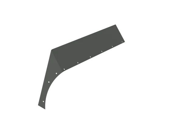 sealing screen basket