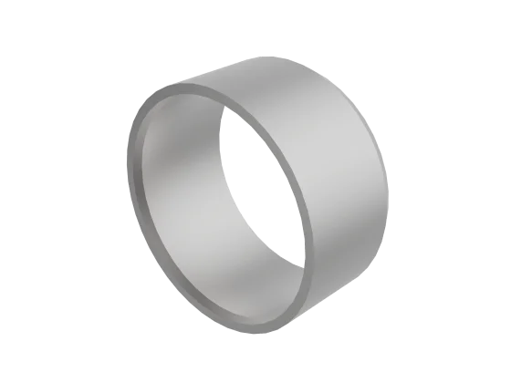Bague inox