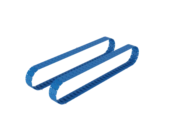 scraper chain