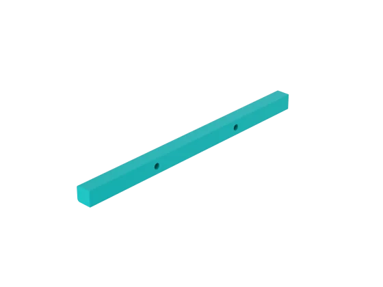 scraper bar