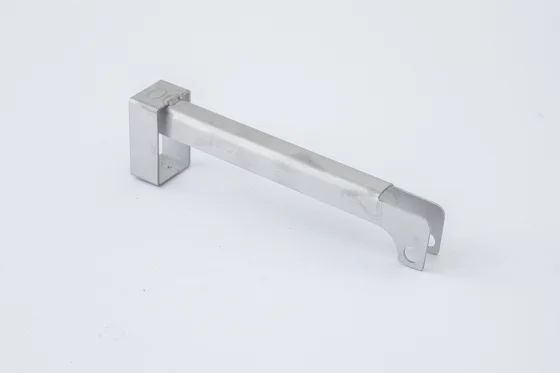 Support gas spring short 10