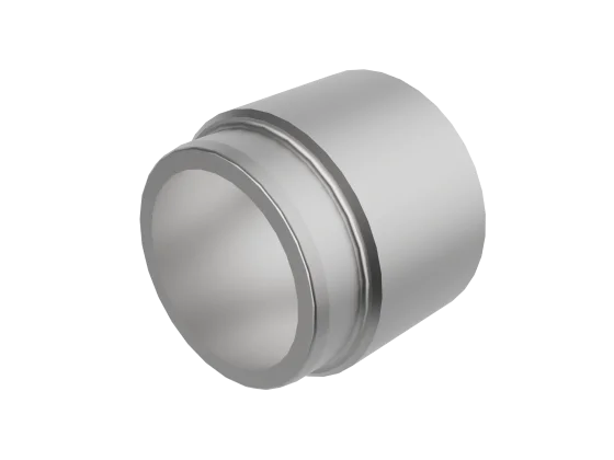 Buchse d 65,1 D 80/ 90   L76,5