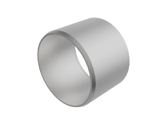 Bague inox durcie