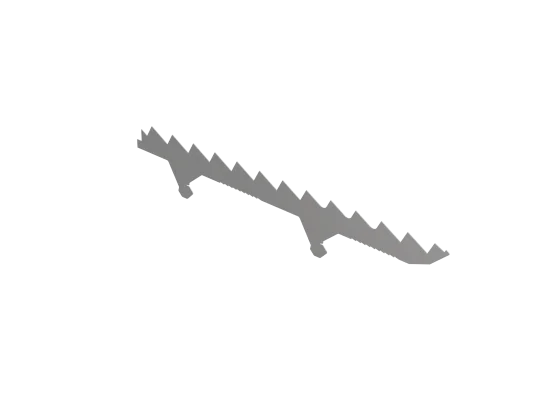lamella, 3500, flexible, made of stainle