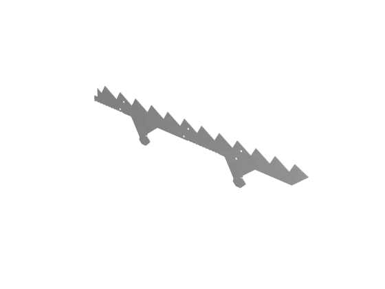 slats