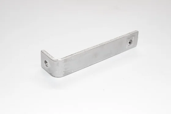 Wall bracket for ladder